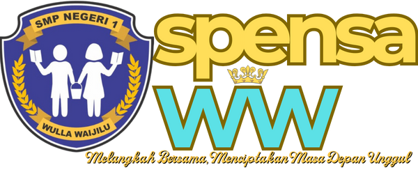 SMP NEGERI 1 WULLA WAIJELU